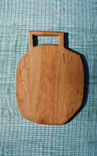 Load image into Gallery viewer, Oval Serving Board by Mambo Jambo Studio
